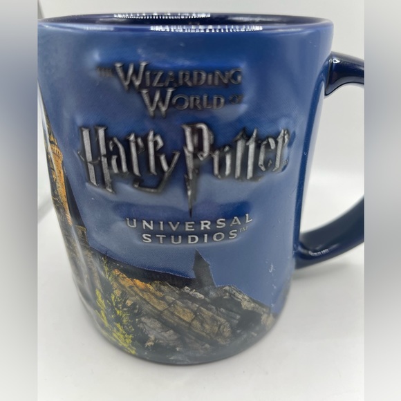Universal Mug - Wizarding World Harry Potter Hogwarts Castle Night - Picture 2 of 8